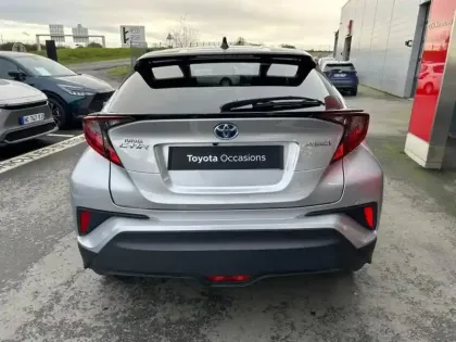 Photo 9 Toyota C-HR  1.8 Hybride 122ch Design Ultimate E-CVT