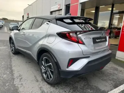 Photo 10 Toyota C-HR  1.8 Hybride 122ch Design Ultimate E-CVT