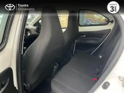 Photo 11 Toyota Aygo  X 1.0 VVT-i 72ch Dynamic S-CVT MY23