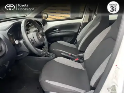 Photo 10 Toyota Aygo  X 1.0 VVT-i 72ch Dynamic S-CVT MY23
