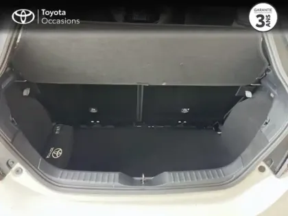 Photo 9 Toyota Aygo  X 1.0 VVT-i 72ch Dynamic S-CVT MY23