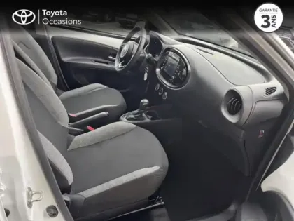 Photo 5 Toyota Aygo  X 1.0 VVT-i 72ch Dynamic S-CVT MY23