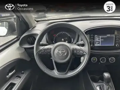 Photo 8 Toyota Aygo  X 1.0 VVT-i 72ch Dynamic S-CVT MY23