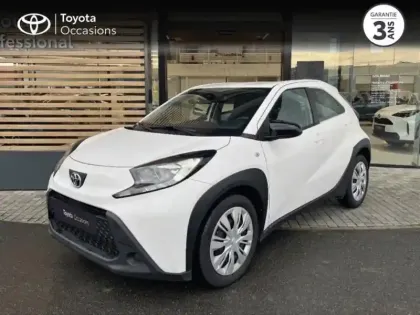 Photo Toyota Aygo