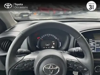 Photo 12 Toyota Aygo  X 1.0 VVT-i 72ch Dynamic S-CVT MY23