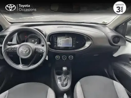 Photo 7 Toyota Aygo  X 1.0 VVT-i 72ch Dynamic S-CVT MY23