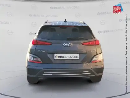 Photo 6 Hyundai Kona  Electric 39kWh - 136ch Creative