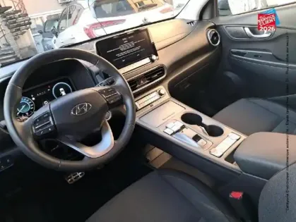 Photo 14 Hyundai Kona  Electric 39kWh - 136ch Creative