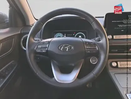 Photo 11 Hyundai Kona  Electric 39kWh - 136ch Creative