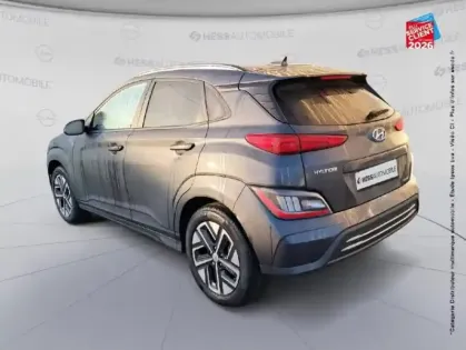 Photo 7 Hyundai Kona  Electric 39kWh - 136ch Creative