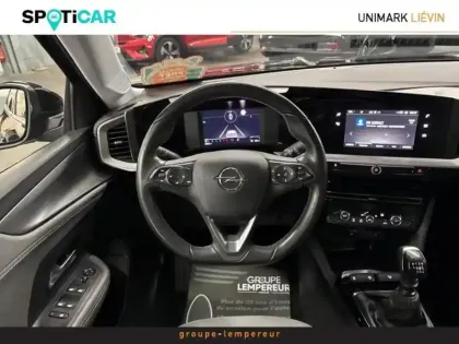 Photo 8 Opel Mokka  1.5 D 110ch Elegance Business