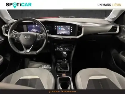 Photo 7 Opel Mokka  1.5 D 110ch Elegance Business