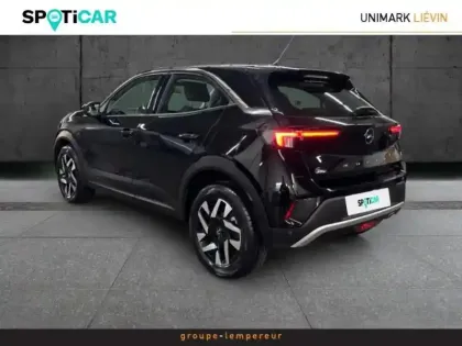 Photo 6 Opel Mokka  1.5 D 110ch Elegance Business