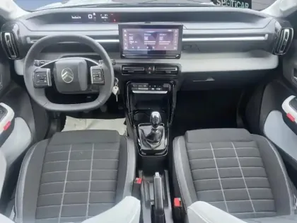 Photo 7 Citroën C3  1.2 Turbo 100ch MAX