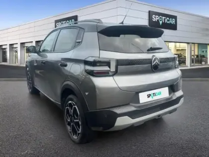 Photo 6 Citroën C3  1.2 Turbo 100ch MAX