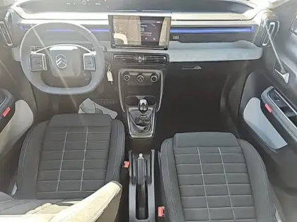 Photo 7 Citroën C3  1.2 Turbo 100ch PLUS