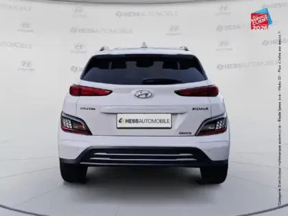 Photo 6 Hyundai Kona  Electric 39 kWh - 136 ch Creative