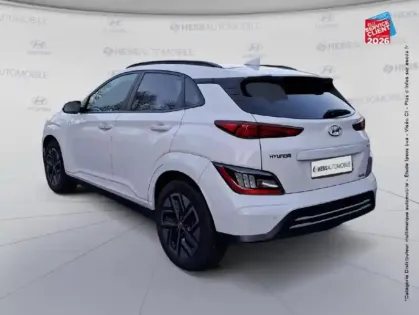 Photo 7 Hyundai Kona  Electric 39 kWh - 136 ch Creative