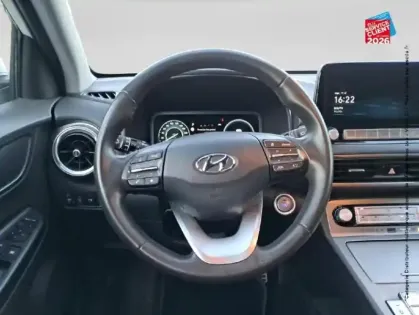 Photo 11 Hyundai Kona  Electric 39 kWh - 136 ch Creative