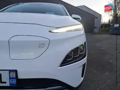 Photo 12 Hyundai Kona  Electric 39 kWh - 136 ch Creative