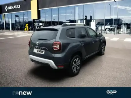 Photo 5 Dacia Duster  1.3 TCe 150ch FAP Prestige 4x2 EDC