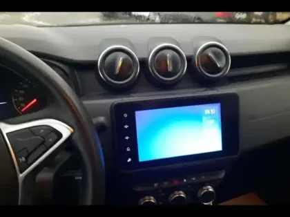 Photo 14 Dacia Duster  1.3 TCe 150ch FAP Prestige 4x2 EDC