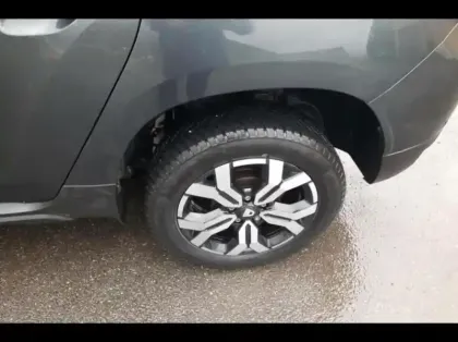 Photo 9 Dacia Duster  1.3 TCe 150ch FAP Prestige 4x2 EDC