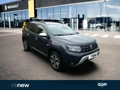 Photo 7 Dacia Duster  1.3 TCe 150ch FAP Prestige 4x2 EDC