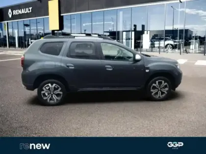 Photo 6 Dacia Duster  1.3 TCe 150ch FAP Prestige 4x2 EDC