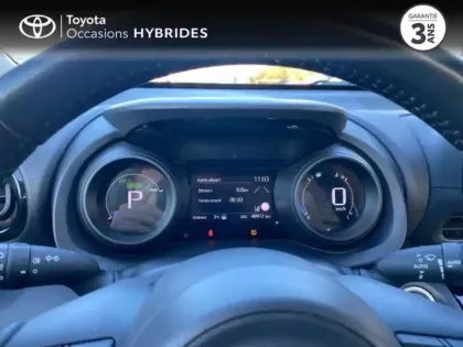 Photo 13 Toyota Yaris  Cross 116h Dynamic MY21