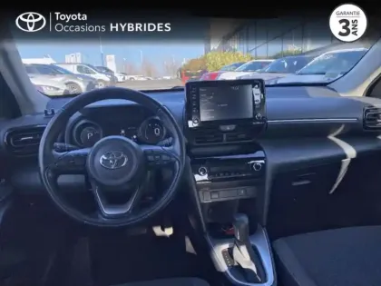 Photo 7 Toyota Yaris  Cross 116h Dynamic MY21