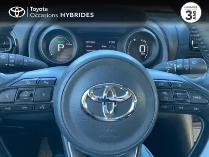 Photo 12 Toyota Yaris  Cross 116h Dynamic MY21