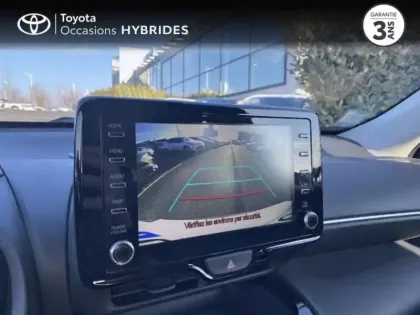 Photo 14 Toyota Yaris  Cross 116h Dynamic MY21