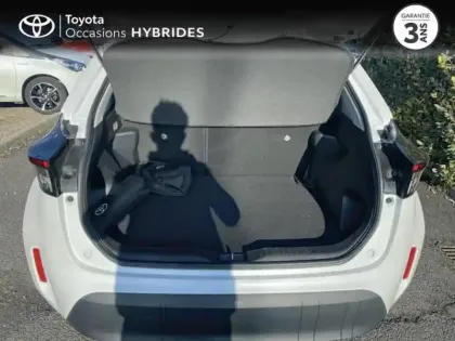 Photo 9 Toyota Yaris  Cross 116h Dynamic MY21