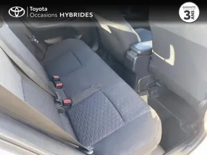 Photo 6 Toyota Yaris  Cross 116h Dynamic MY21