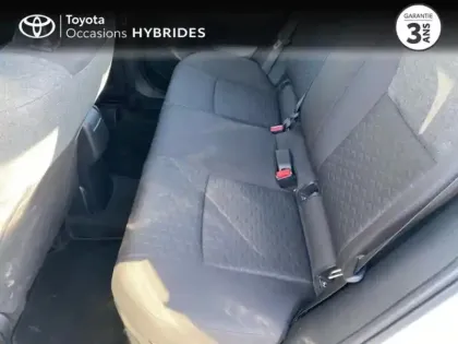 Photo 11 Toyota Yaris  Cross 116h Dynamic MY21