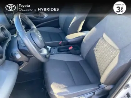 Photo 10 Toyota Yaris  Cross 116h Dynamic MY21