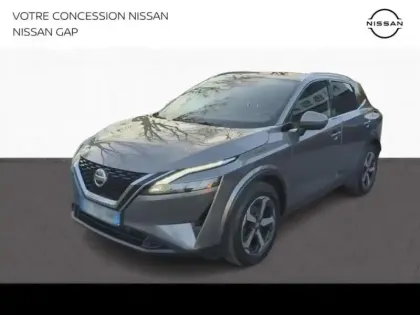 Photo Nissan Qashqai