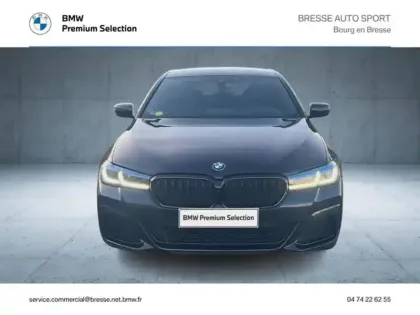 Photo 10 BMW Serie 5 Série 5 540dA xDrive 340ch M Sport Steptronic
