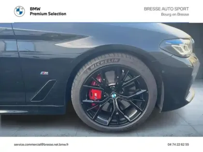 Photo 9 BMW Serie 5 Série 5 540dA xDrive 340ch M Sport Steptronic