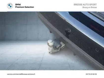 Photo 8 BMW Serie 5 Série 5 540dA xDrive 340ch M Sport Steptronic