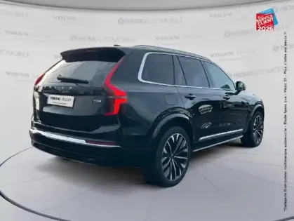 Photo 5 Volvo Xc90  T8 AWD 310 + 145ch Ultra Style Chrome Geartronic