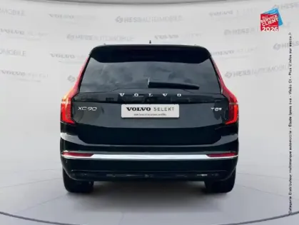 Photo 6 Volvo Xc90  T8 AWD 310 + 145ch Ultra Style Chrome Geartronic