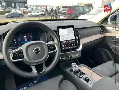 Photo 14 Volvo Xc90  T8 AWD 310 + 145ch Ultra Style Chrome Geartronic