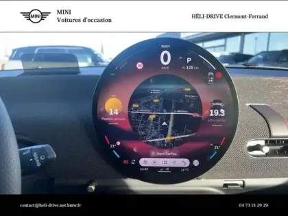 Photo 11 Mini Cooper  3 Portes E 184ch JCW