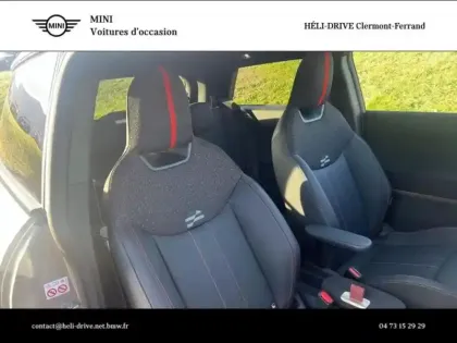 Photo 13 Mini Cooper  3 Portes E 184ch JCW