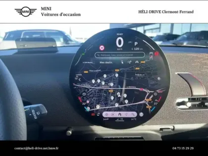 Photo 10 Mini Cooper  3 Portes E 184ch JCW