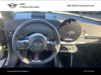 Photo 5 Mini Cooper  3 Portes E 184ch JCW