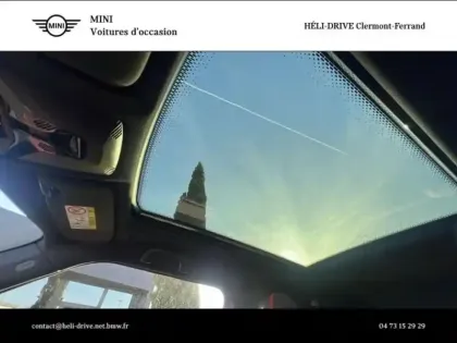 Photo 12 Mini Cooper  3 Portes E 184ch JCW