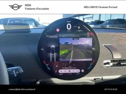 Photo 9 Mini Cooper  3 Portes E 184ch JCW